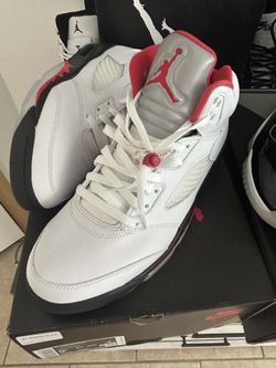 Jordan’s OG Fire Red 4’
