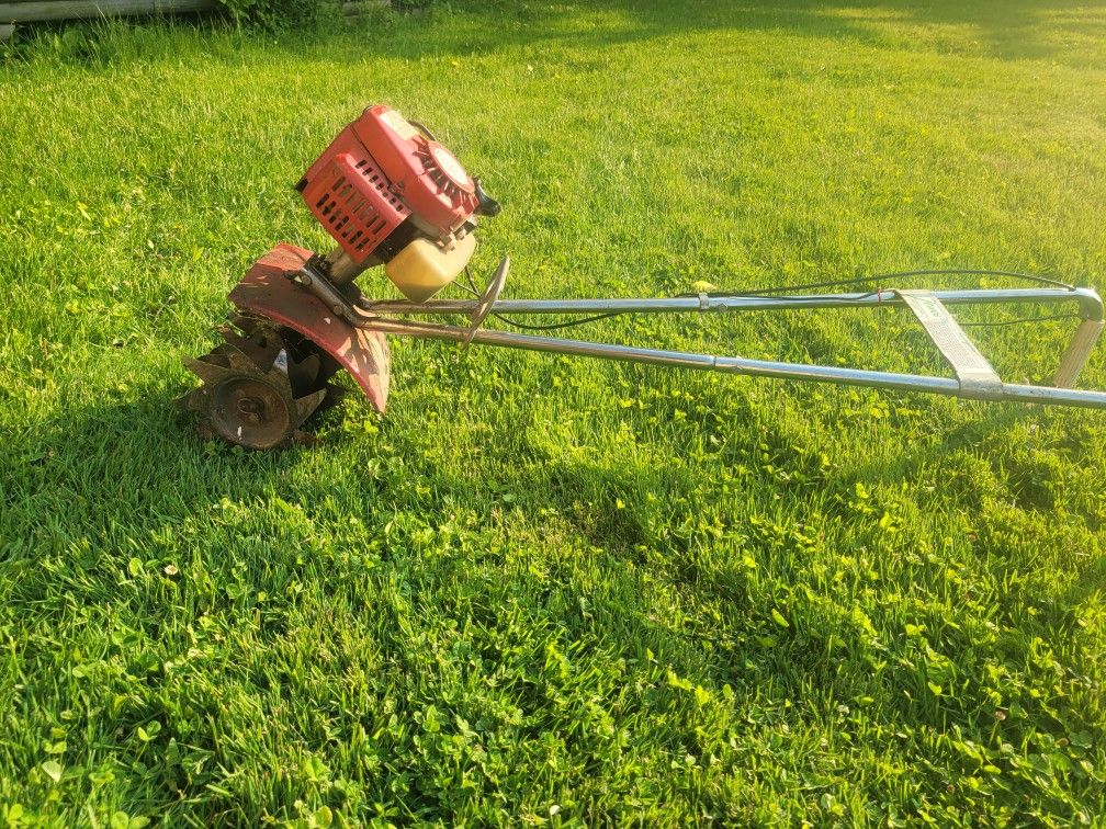 Mantis Tiller - Not Working