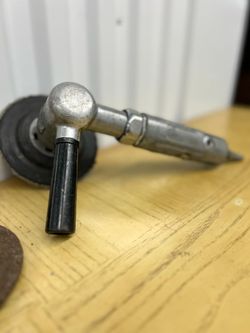 Air Impact Gun
