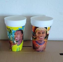 McDonald's Fifa World Cup 2026 Collectible Drinking Cup