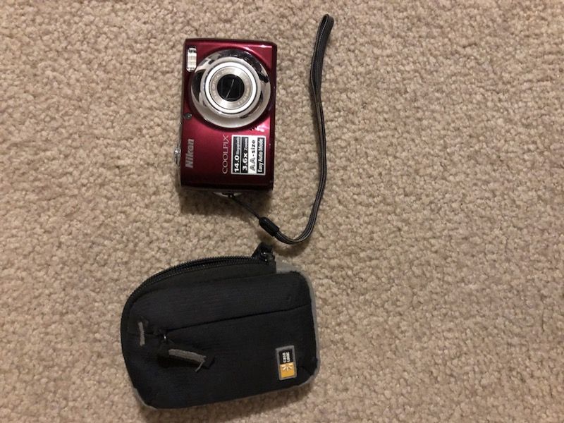 Digital cameras is good condition