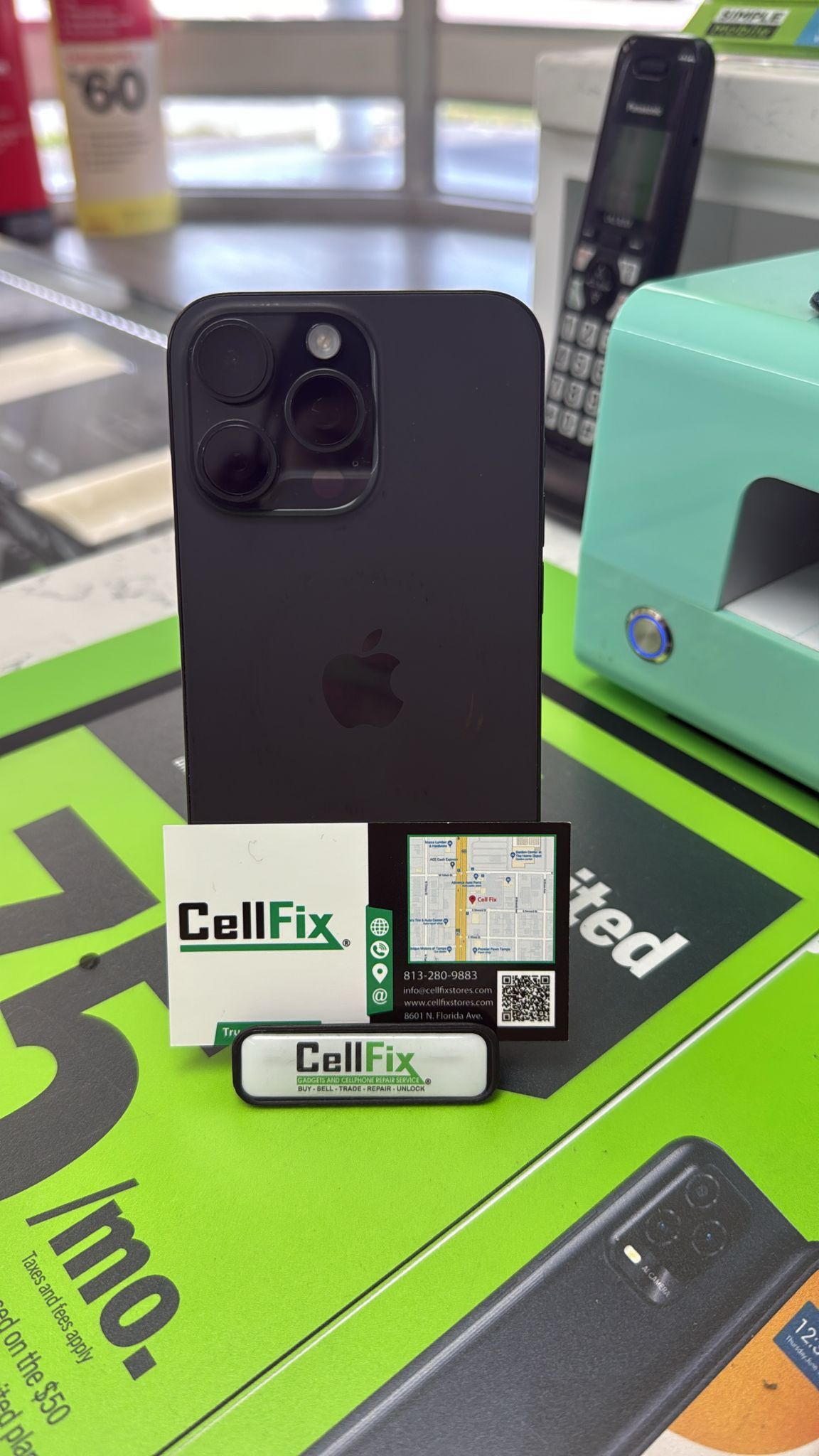 iPhone 14 Pro Max unlocked $50 Down
