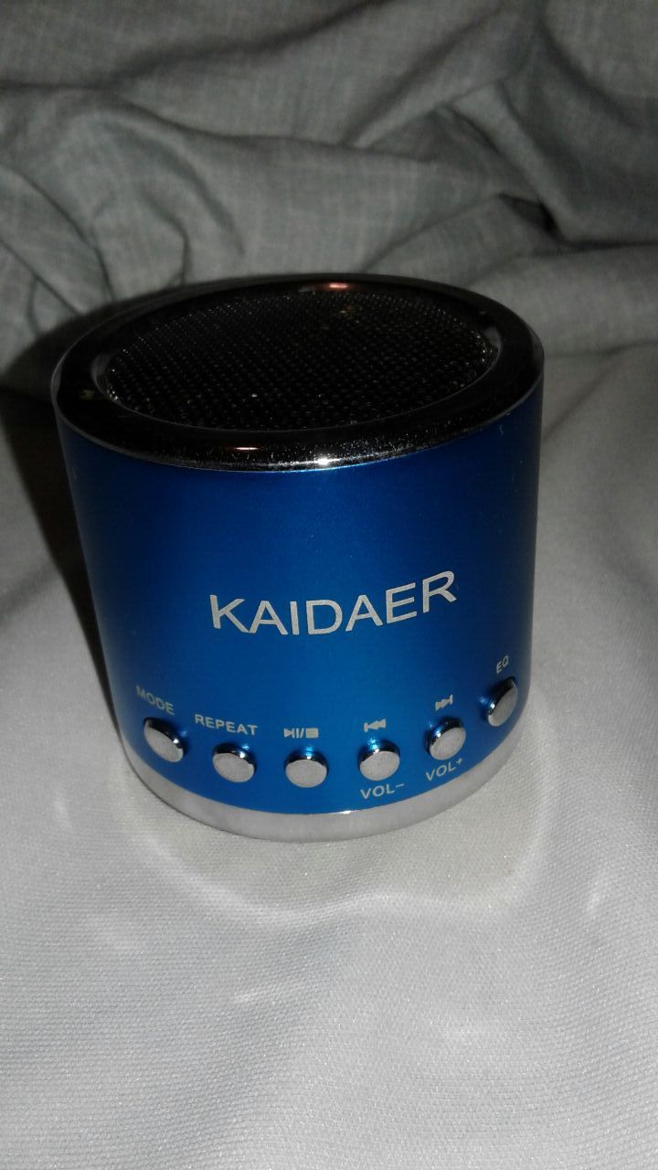 Kaidaer speaker
