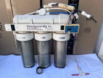 Water filter system