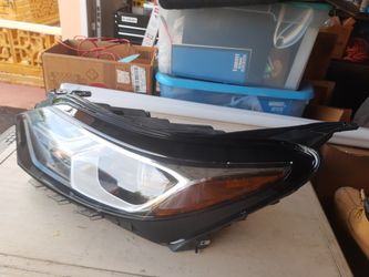 Headlamp Equinox