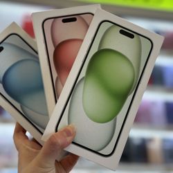 Apple iPhone 15 Plus 