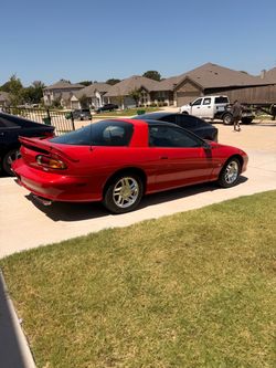 1995 Chevrolet Camaro