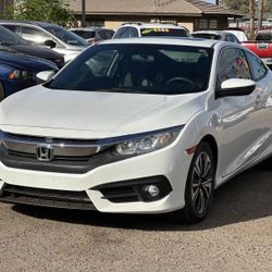 🔥2017 HONDA CIVIC EX-T🔥1.5L I4🔥CLEAN CARFAX🔥MANUAL TRANSMISSON🔥 - $15,000 (🎀💥🔥 SUPER CHEAP CARS ONLINE🎀🎁🔥Babasmotorsports.com))