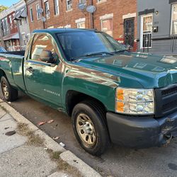 2008 Chevrolet Silverado