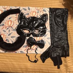 Halloween 🎃  Cat Girl Accessories 