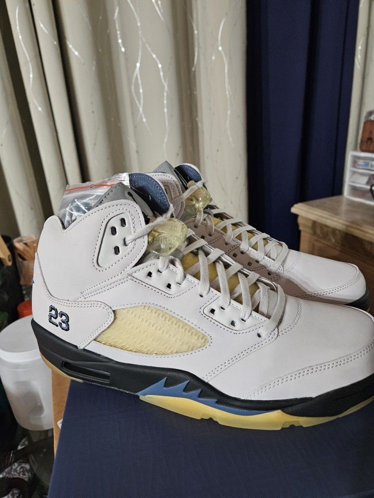 Jordan 5 A Ma Maniere Size 10.5m