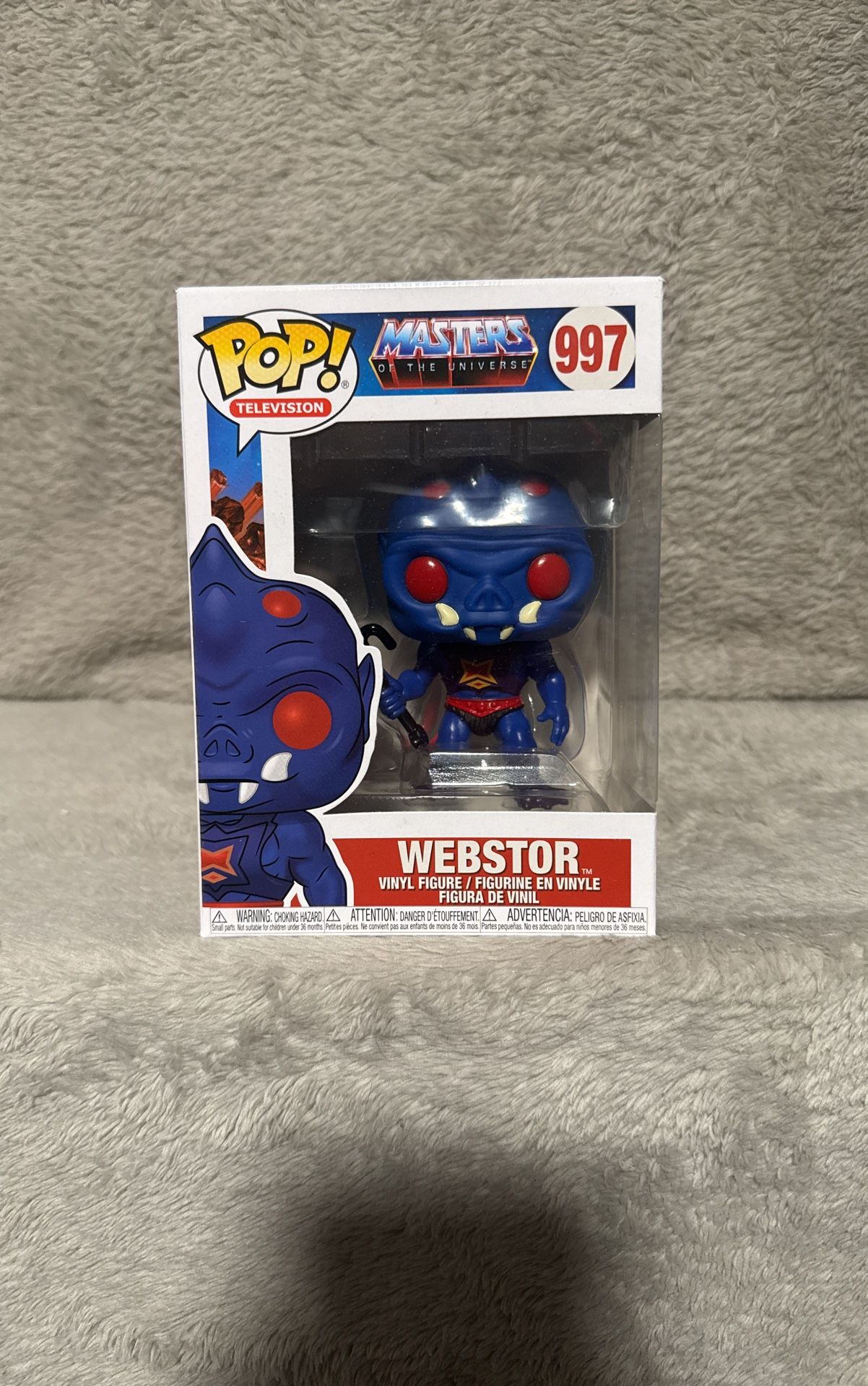 Webstor Funko Pop