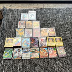 Read Description Everything’s Priced Differently Pokemon Cards 
