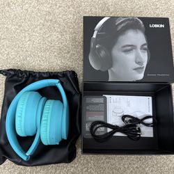 New Wireless Headphone Gift Teens Adults 