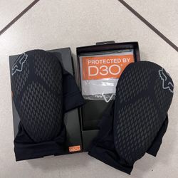 Fox Enduro D30 Elbow pads guards mountain bike MTB downhill bicycle accessories