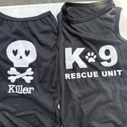 Dogs Clothes