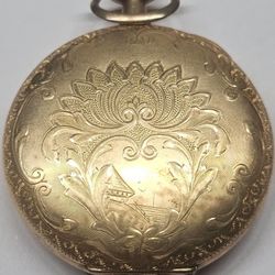 Vintage Waltham Pocket Watch