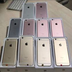 iPhone 6s Unlocked / Desbloqueado 😀 - Different Colors Available
