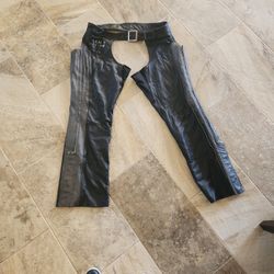 HARLEY DAVIDSON WOMENS CHAPS