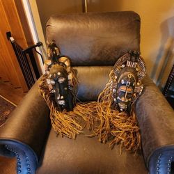 Authentic AFRICAN Masks
