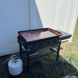 Blackstone Griddle 