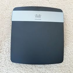 Linksys N600 WiFi Router