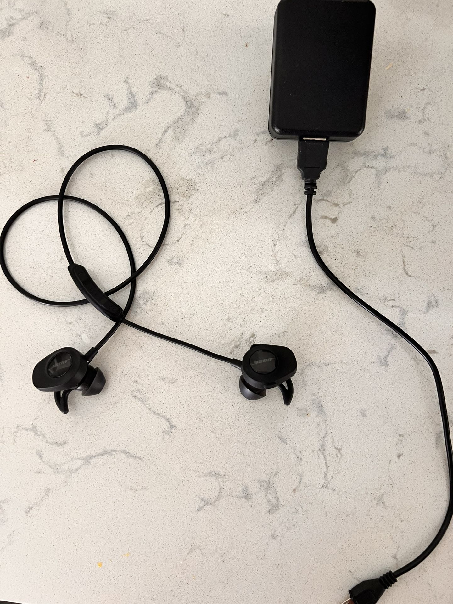 Bose Sounds port Wireless Headphones Noise Canceling