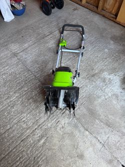 Electric Cultivator