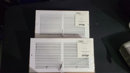 Baseboard Register