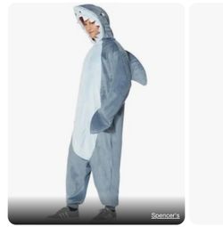 Shark Costume
