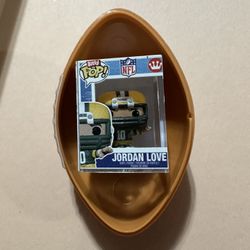 Funko Bitty Pop NFL Football Jordan Love 