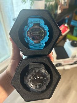 Casio G-Shock Watches
