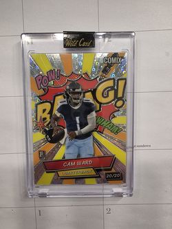 Wild Card Bang!!