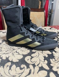 Adidas box hog 4