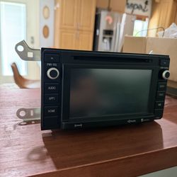 Tacoma Toyota 2017 Radio System OEM