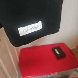 Calvin Klein Jacket. 40 Obo