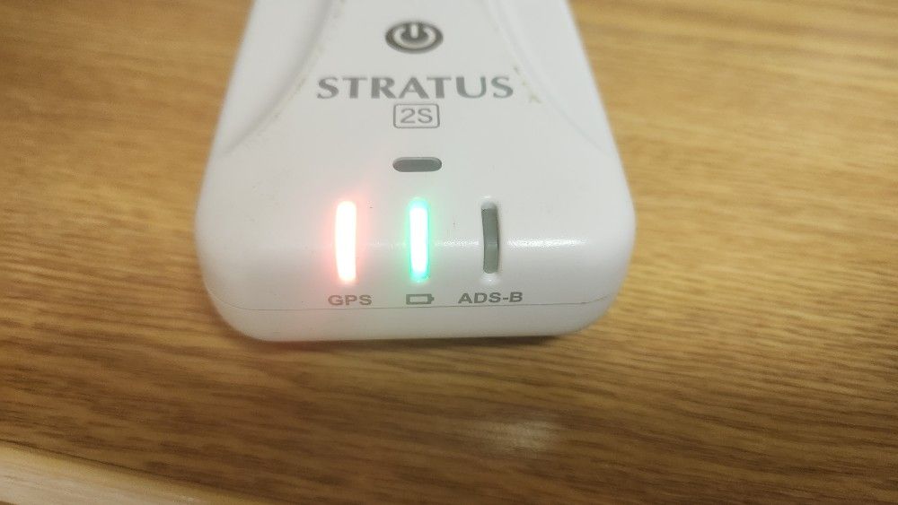 Appareo Stratus 2S ADS-B IN for Foreflight EFB