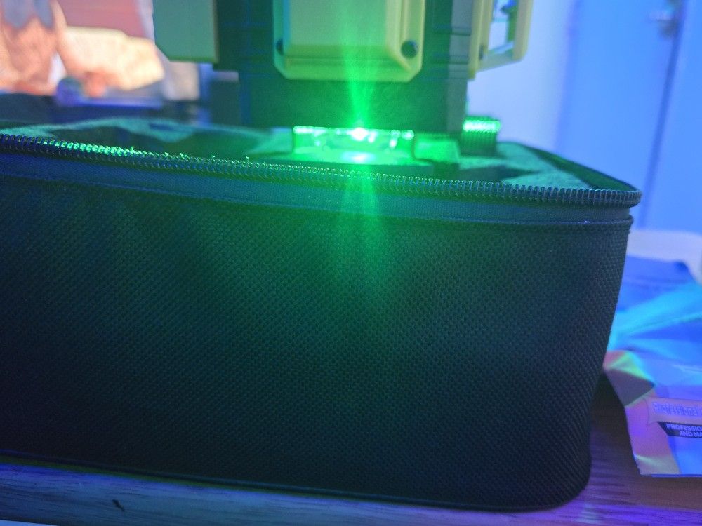 Laser Level 