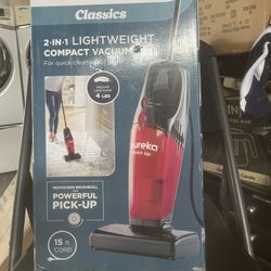 Eureka Vacuum 