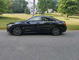2014 Mercedes-Benz CLA