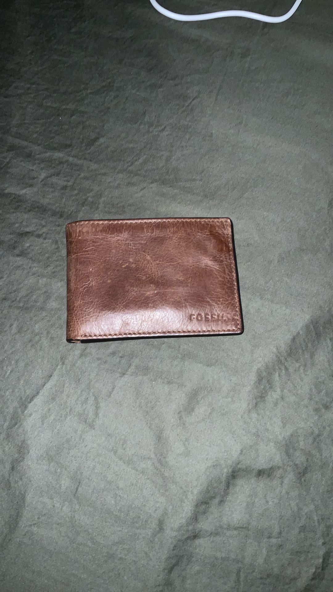 Wallet The Brand Fossil Wallet And Its Used