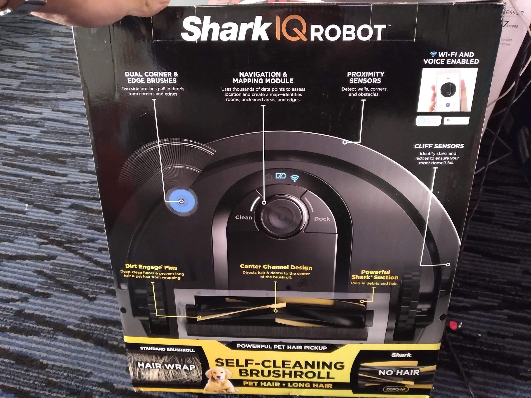 SharkIQ Robot Vacuum