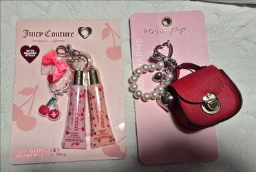 Bag Charms or Juicy Couture