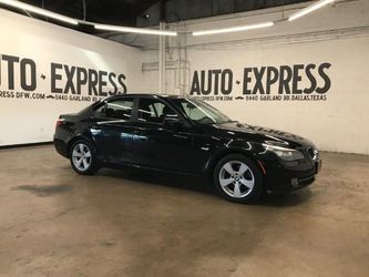 2008 BMW 528Xi