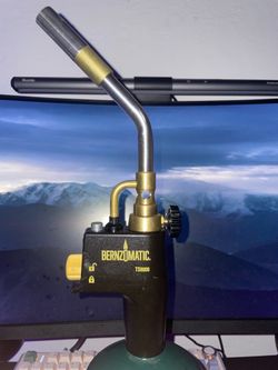 Bernzomatic TS8000 Torch