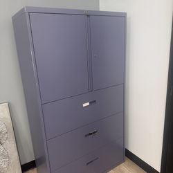 Office File Cabinet