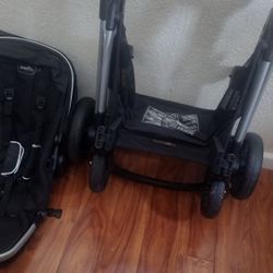 Baby stroller 