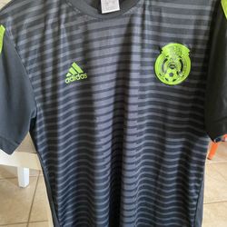 Mexico National Team Authentic Adidas Jersey