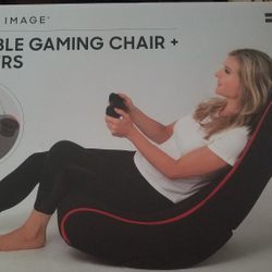New Gaming Chair And Used  Ps4 Games 