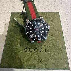 Gucci Watch 